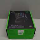 Razer Tartarus V2 Gaming Keypad: Mecha Membrane Key Switches - One Handed Keyboard - 32 Programmable Keys - Customizable Chroma RGB Lighting - Programmable Macros - Snap Tap - Black