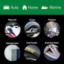 2 x Turtle Wax 54349 Renew and Restore Wipes, Car Paint Scratch Removal, Works on Water Spots, Headlight Oxidation, Glass, Metal and More, Pack of 8 Wipes