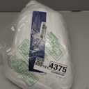 Extra Deep King Sheet Set - 4 Piece Breathable & Cooling Bed Sheets - Easily Fits 18 to 24 inch Mattress - Ultra Soft, Wrinkle & Fade Free w/ Extra Deep Pockets - Comfy Hotel Luxury Bedding - White