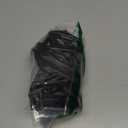 BARKLESS Dog Muzzle, Basket Muzzle for Biting, Chewing and Scavenging, Humane Cage Mouth Cover, Perfect for Grooming and Training Medium Aggressive Reactive Dogs (M, Black)