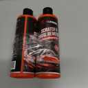 2 x Car Scratch Remover - Ultimate Scratch and Swirl Remover Wax for Vehicles, Polish Paint Repair, Buffers Polishers Kit, Scratches Rubbing, Automotive Shine Scratcher