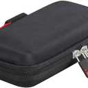 2 x Hermitshell Travel Case for Crucial X8 1TB / 2TB / 4TB /500GB Portable SSD