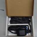 Blink Weather Resistant 13ft Power Adapter for Blink Mini 2, Mini 2K+, Outdoor 4, and Outdoor 2K+ (Black)