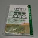 Outdoor Faucet Covers for Winter 3 Pack, Thickened Insulated Pipe Covers for Outside, Yard Maintenance Must Haves Reusable Waterproof Pipe Insulation Foam Tube, 7.7" H x 5.9" W, BlackReflective