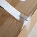 Gaffer Power Transparent Duct Tape, Ultra High Performance Weather Resistant Tape for Discreet, No Show Repairs and Mounting | Residential, Commercial and Industrial Uses (2 Inch x 20 Yards)