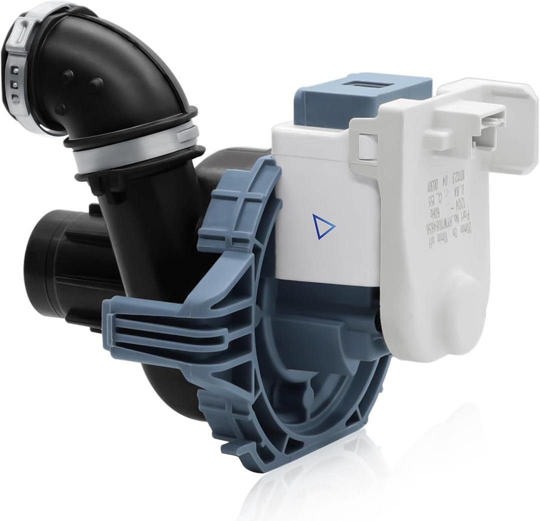 W11084656 Dishwasher Circulation Pump & Motor Assembly Compatible with Kenmore, Whirlpool, KitchenAid, Amana, Replacement Part: 4534097, PS12070585, W10805387, W10854710, AP6050340