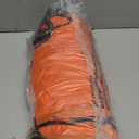 Port Authority Colorblock Cinch Pack Black/Orange 10 pack