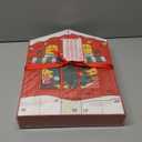 Advent Calendar 2025-24 Days of Skincare Beauty Advent Calendar for Adults, Christmas Gifts for Women, Bath and Body Gift Set for Teen Girls, Girlfriend, Wife (Red)