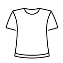 Men t-shirt, heavy cotton, Medium