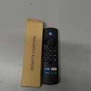L5B83G Voice Replacement Remote Control with Voice Function (3rd Gen) - Perfectly Designed for Amazon TV Stick (2nd Gen, 3rd Gen, Lite, 4K), Fire TV Cube (1st Gen & 2nd Gen), and Amazon TV Stick (one)