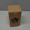 Kevin Textile Christmas Decorative Pillow Covers Set of 2 Striped Plush Corduroy Pillows Pillowcases Boho Home Decor Cushion Covers for Couch Sofa Bed Living Room 18x18 Inch, Army Green