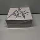 Reed Diffuser - Grapefruit & Osmanthus 6.76oz200ml 2 Packs Flower Essential Oil Reed Diffuser Set with 16 Sticks - Long Lasting Fragrance for Home Bedroom Bathroom Room Shelf Decor