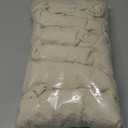 Fuloon Waterproof Dining Chair Covers, Parsons Chair Slipcover, Super Fit Stretch Kitchen Chairs Slipcovers, Removable Washable Chairs Seat Slipcover for Dining Room, Kitchen, Banquet (6 Pack, Beige)