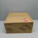 MERACH Under Desk Elliptical Machine, Leg Exerciser While Sitting for Seniors with Remote Control & 12-Speeds, Quiet Portable Electric Seated Pedal Exerciser Machine for Home Office