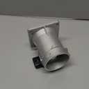 Yezoauto Mass Air Flow Sensor Maf Meter Compatible with Ford Aerostar V6 3.0L 92-95; Ranger L4 2.3L 1992; Tempo L4 2.3L 92-94; Topaz L4 2.3L 92-94 & Mercury Topaz L4 2.3L 92-94 Replace OE AFH60-01