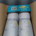 Pampers Swaddlers Diapers, Size 1 (8-14 lbs), 96 Count, Absorbent, Keeps Baby Dry and Comfortable, Skin Safe Disposable Baby Diaper 