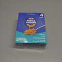 Kraft Spirals Mac and Cheese, 4 Boxes, for Easy Dinner or Dinner Sides, Original Flavor, No Artificial Flavors, Preservatives or Dyes, 5.5 oz (EXP 06/11/26)