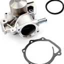Timing Belt Kit Water Pump w/Tensioner Gasket for 1999 2000 2001 2002 2003 2004 2005 For Subaru Forester Impreza Legacy Outback 2.5L