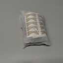 2 x Ingrown Toenail Removal Kit, Professional Ingrown Toenail tool Kit with Ingrown Toenail Corrector, 50PCS Ingrown Toenail Corrector Patch & 30PCS Toenail Corrector Strips for Toe Pain Relief (1 Count (Pack of 1))