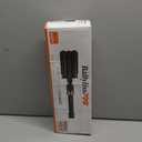 BabylissPRO Porcelain Ceramic Triple Barrel Waver, Black