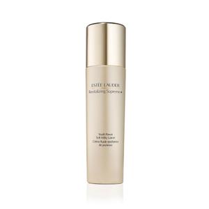 Este Lauder Revitalizing Supreme+ Youth Power Soft Milky Face Lotion with Hyaluronic Acid | Anti Aging, 3.4 Fl Oz