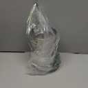 Chef Craft - 8 Piece Stainless Steel Kitchen Utensils Set with Utensil Holder