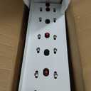 Dual Carbon 3-Stage Whole House Water Filter System (EXP 12/01/36)