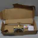 Wireless Picture Lights for Wall Rechargeable, Battery Operated Art Light for Paintings, 3CCT Dimmable, 15.7" Brass Finish with Remote, Rotatable Gallery Light for Pictures Display