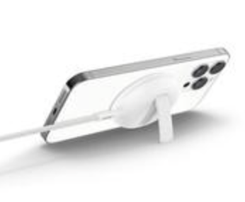 ZGear Adaptive Magnetic Wireless Pad With Kickstand 15 Watts