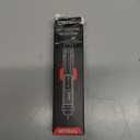 KAIWEETS Voltage Tester/Non-Contact Voltage Tester with Signal Percentage, Dual Range AC 12V/70V-1000V, Live/Null Wire Tester, Electrical Tester with LCD Display, Buzzer Alarm, Wire Breakpoint Finder (HT100s, Red)