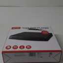 GPX DH300B 1080p Upconversion DVD Player with HDMI, Black
