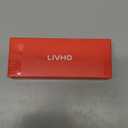 livho Sunglasses for Men Women Aviator Polarized Metal Mirror UV 400 Lens Protection