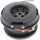 314608005 for Ryobi Reel Easy+ Bump Feed Trimmer Head Straight Shaft RY15526 RY15527 RY15529