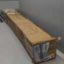 10x10 Pop Up Canopy Tent, Outdoor Tent with 3 Adjustable Height, Easy Set Up Canopy with 4 Sandbags & Carrying Bag for Camping, Parties,Outdoor Events - Blue