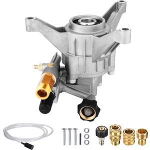 Tool Daily Pressure Washer Pump Replacement, Vertical Pump for Cold Water Gas Power Washer