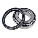 48668 481025 Caster Fork Bearing and Seal Rebuild Kit Compatible with Scag Models