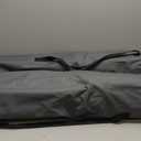 Oversized Camping Chair Padded Camping Chairs Heavy-Duty Foldable Camping Chairs with Cup Holder and Cooler Bag Portable Lawn Chair for Sports Outdoors-Support 450LBS, Grey (Single Pack)