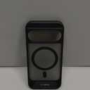 TORRAS Magnetic & Stand for Google Pixel 10 Pro Case/Pixel 10 Case, Fit for MagSafe & Pixelsnap, Mil-Grade Protection, Slim Fit for Pixel 10/10 Pro Phone Case with Flush Kickstand, Translucent Black