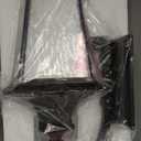 Emliviar 18.1" Outdoor Wall Light in Oil Rubbed Bronze Finish, Outside Wall Mount Light for Front Door, Water Ripple Glass with Die-cast Aluminum, 500181 ORB (Medium - 1 Pack)