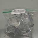 8 Pack Christmas Candle Holder Clamps with Suction Cups - Ideal for Christmas Celebration Candles,Candlesticks Holders for Window Candles