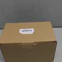 JSOT Solar Fence Lights - 12 Pack Solar Outdoor Light Deck Lights Waterproof Outside Lighting for Garden Backyard Patio Yard Stair Step Wall Railing Post, Cool Light