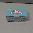 Seago Swim Goggles 2 Pack Anti-Fog Anti-UV Wide View Swimming Goggles for Kids 3-14 (Pink & Green Blue)