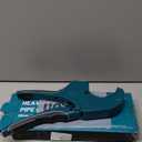 Libraton PVC Pipe Cutter, Up to 2-1/2", Ratchet Pipe Cutter Heavy-Duty, Pex Cutting Tool for Cutting PEX, PVC, PPR Plastic Hoses and Plumbing Pipe