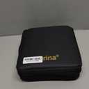 PRINA Art Supplies 120 Colors Colored Pencils Set for Adults Coloring Books with Sketchbook, Professional Vibrant Artists Coloring Pencils for Drawing Sketching Blending Shading, Soft Core Oil Based