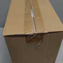 Mini Beverage Fridge for Office, White