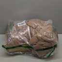 ROSGONIA Queen Comforter Set Dark Khaki Brown, 3pcs Bedding Comforter Sets(1 Comforter & 2 Pillowcases) All Season Lightweight Bedspread Blanket Quilt