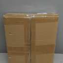 Extendable Microwave Oven Stand, Adjustable Microwave rack Toaster Shelf, Heavy Duty Rack 2 Tier Kitchen Counter Top Organizer with 6 Hooks for Kitchen (Black)