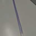 Pivot Shower Door Bottom Seal, Stop Shower Leaks and Create a Water Barrier, 36 inches., Clear Vinyl (Single Pack) (for 3/8" Glass Pivot Door)