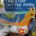Tabletop Critter Pong 3 Balls And 3 Stands, 3 Pack