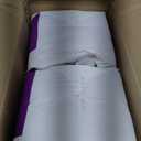 Poise Incontinence & Postpartum Pads for Bladder Leaks, 5 Drop Maximum Absorbency, Regular Length, 96 Count, Packaging May Vary